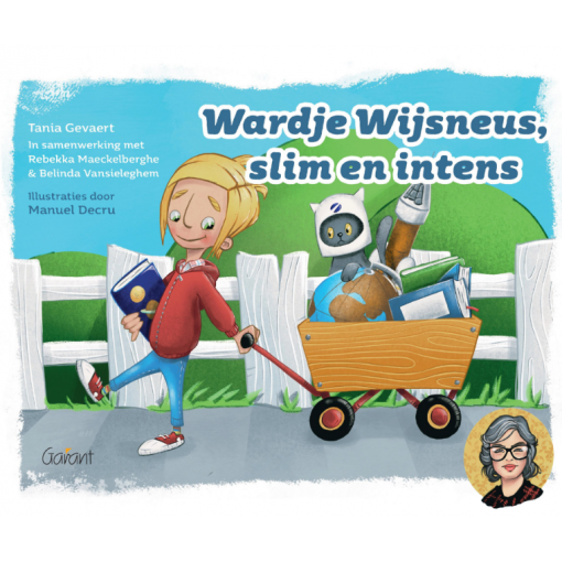 Boek Wardje Wijsneus